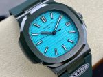 Patek Philippe Nautilus Blue Dial 5711 40MM Watch - Image 5