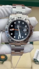 Rolex Explorer II 42mm Black Dial 226570 - Image 3