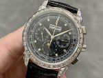 Replica Patek Philippe Grand Complications 5271P 010 41mm Mens Watch - Image 4