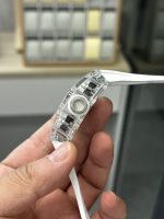 Richard Mille RM055 Transparent Case Skeleton Dial - Image 5