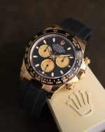 Rolex Cosmograph Daytona M116518LN-0047 Black/Rubber 40mm - Image 2