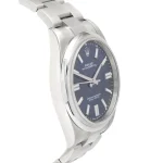 Rolex Oyster Perpetual 124300 Blue Dial Replica - Image 2