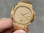 Replica Patek Philippe Nautilus 7118 1R 010 40mm Mens Watch - Image 4