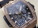 Hublot Spirit of Big Bang Chronograph 42mm 642.OE.2010.RW.1204 - Image 9