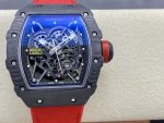 Richard Mille Black Carbon NTPT Automatic Rafael Nadal RM35-02 - Image 13