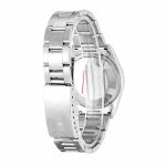 Rolex Air King 14000 Stainless Steel White Dial Replica - Image 4