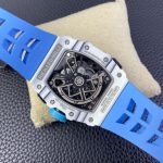 Richard Mille RM 35-03 Rafa Nadal White Carbon Quartz TPT - Image 16
