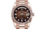 Rolex DAY-DATE 36 Oyster, 36 mm, Everose gold m128235-0037 - Image 2