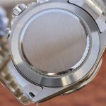 Rolex Pre Owned Steel Daytona 116509 Custom Diamond Rainbow - Image 5