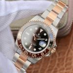 Rolex GMT-Master II Root Beer Men's Watch 126711CHNR-0002 - Image 2