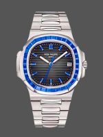 Replica Patek Philippe Nautilus 5711 113P 40mm Mens Watch - Image 8