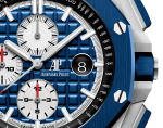 OFFSHORE Blue Camouflage Dial CHRONOGRAPH 44mm - Image 3