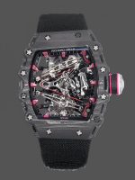 Richard Mille RM38-02 Bubba Watson Tourbillon Edition White Carbon