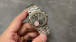 Patek Philippe Nautilus Moon Phase Stainless Steel 5712 1A 001 40mm - Image 2