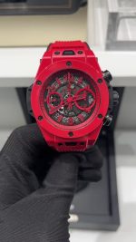 Hublot Big Bang Unico Red Magic Ceramic 411.CF.8513.RX 45mm - Image 3