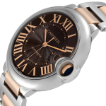 BALLON BLEU Rose Gold Mix Chocolate 42mm - Image 5