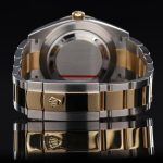 Rolex Datejust 41 Oyster, 41 mm, Oystersteel and yellow gold Reference 126333 - Image 4