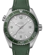 Omega Planet Ocean 8900 43.5mm Grey / Green 215.32.44.21.06.001