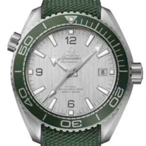 Omega Planet Ocean 8900 43.5mm Grey / Green 215.32.44.21.06.001