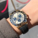 Rolex Cosmograph Daytona m116518ln Series Replica - Image 13