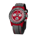 Daytona Dew Collection CarboQuartz Avia Red Premium Super Carbon Fiber Customized Edition Cos - Image 2