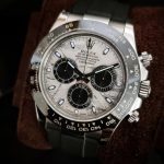 Rolex Cosmograph Daytona White Gold Meteorite 116519LN Replica - Image 9