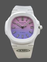 Patek Philippe Nautilus Pink & Purple 5711 40MM Watch