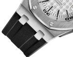 OFFSHORE DIVER Siver-Toned Dial 42mm - Image 4