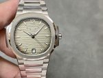 Patek Philippe Ladies Nautilus Blue Dial and Grey Dial 7118 1A 001 35.2mm - Image 18