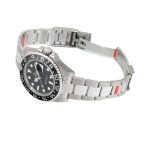 Rolex GMT-Master II Black Dial Oystersteel Men's Watch 116710LN-0001 - Image 6