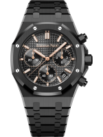 ROYAL OAK Black Ceramic CHRONOGRAPH 41mm