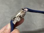 Replica Patek Philippe Aquanaut Blue 5968A 001 42mm Mens Watch - Image 7