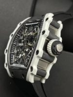 Richard Mille RM 21-02 Tourbillon Aerodyne Quarts TPT Carbon Black - Image 6
