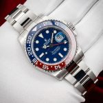 Rolex GMT-Master II Pepsi Blue Dial Men's Watch 126719BLRO-0003 - Image 2