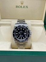 Rolex Submariner Date Black Dial Men's Watch 116610LN-0001 - Image 6