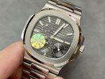 Patek Philippe Nautilus Moon Phase Stainless Steel 5712 1A 001 40mm - Image 5