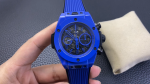 Hublot Big Bang Unico Blue Magic 441.ES.5119.RX 42mm - Image 2