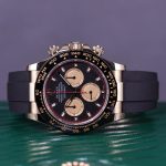 Rolex Cosmograph Daytona M116518LN-0047 Black/Rubber 40mm - Image 8