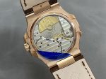 Replica Patek Philippe Nautilus 5724 001 40mm Mens Watch - Image 10