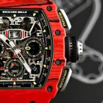 Richard Mille RM1103 Red Replica - Image 8
