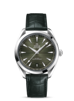 Seamaster Aqua Terra 150m Green 41mm