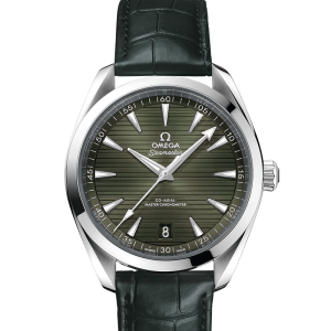 Seamaster Aqua Terra 150m Green 41mm
