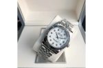 Rolex Datejust 36/28mm SS/SS Jub White/Dial - Image 4