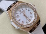 Hublot Big Bang One Click 485.OE.2080.RW.1204 33mm Ladies Watch - Image 5