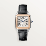 SANTOS-DUMONT Rose Gold MIx 43.5mm