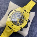 Hublot Big Bang Unico Yellow Magic 441.CY.471Y.RX 42mm - Image 5