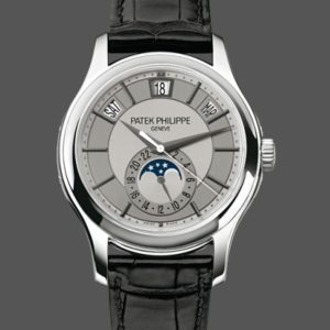 Replica Patek Philippe Complications Annual Calendar 5205G 001 Mens Watch