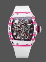 Richard Mille RM 38 02 Bubba Watson Tourbillon Rubber Strap & Fabric Strap - Image 13