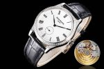 Replica Patek Philippe Calatrava 5119G 001 39MM White Gold Watch - Image 4