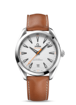 Seamaster Aqua Terra 150m White 41mm